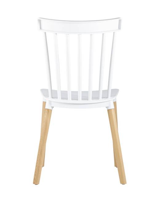 Стул Field пластик белый