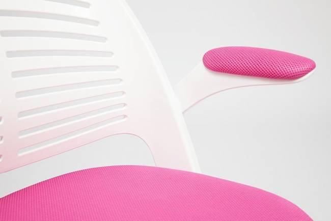 Кресло JOY ткань, розовый розовый ткань Кресло JOY ткань, розовый розовый ткань