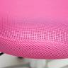 Кресло JOY розовый ткань