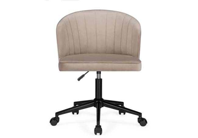 Дэни бежевый / черный