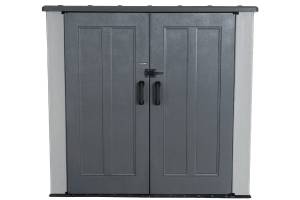 Шкаф-сарай высокий Lifetime Utility 193*110*177см 3067л