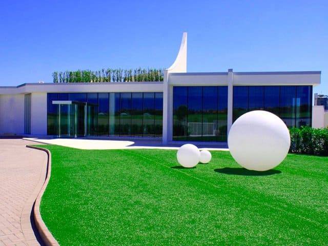 Светильник пластиковый Шар 50 Globo Lighting LED белый Ø500х500 мм Светильник пластиковый Шар 50 Globo Lighting LED белый Ø500х500 мм