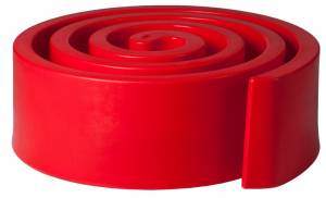 Пуф пластиковый Summertime Standard 1290х1200х430 мм