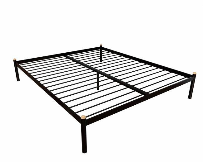 Кровать Флако металлическое основание 200х160