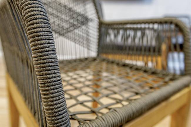 Комплект мебели CHLOE с кофейным столом