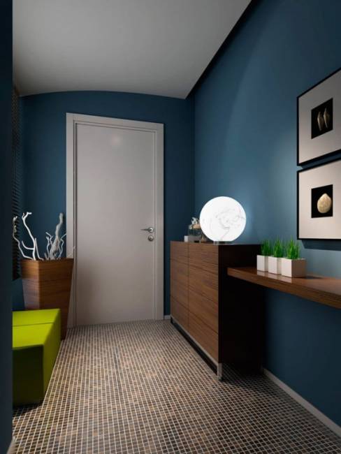 Светильник пластиковый настольный Mineral 30 Lighting белый, серый Ø300х310 мм