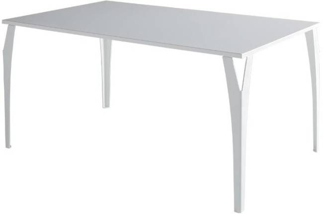 Стол металлический Charme 1200х800х750 мм