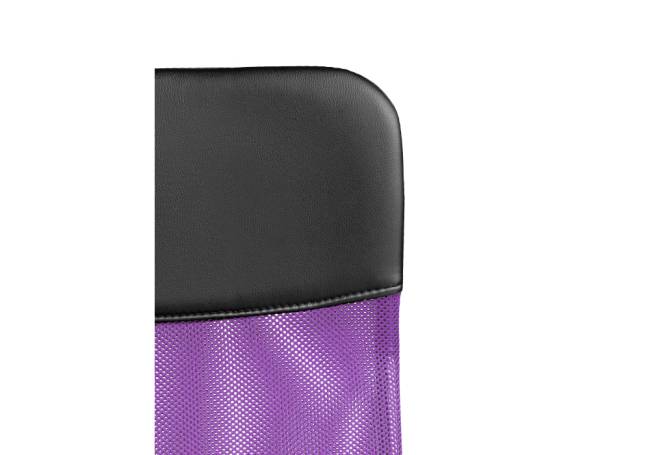 Компьютерное кресло Arano фиолетовое Компьютерное кресло Arano фиолетовое