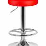 Табурет барный DOBRIN BRUNO, красный