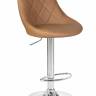 Стул барный DOBRIN LOGAN, мокко
