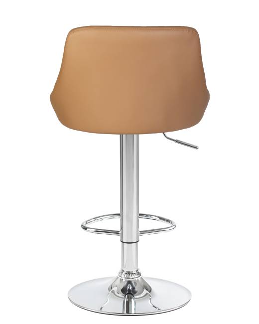 Стул барный DOBRIN LOGAN, мокко