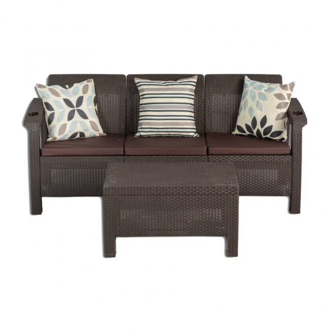 Комплект мебели YALTA COMPANY SET XL