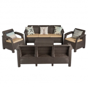 Комплект мебели YALTA COMPANY SET XL