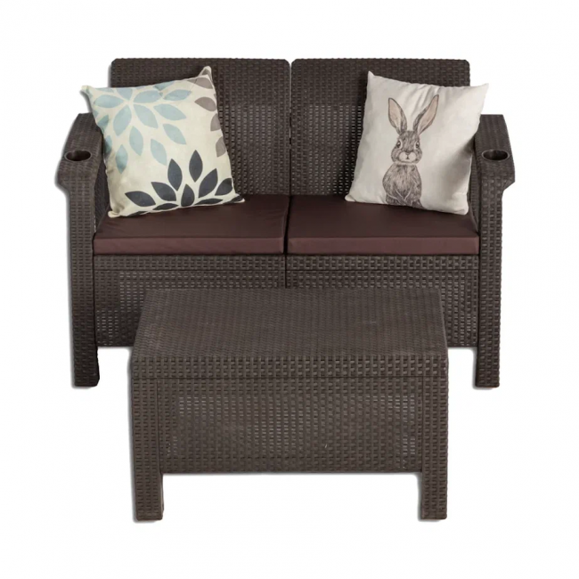 Комплект мебели YALTA COMPANY SET XL