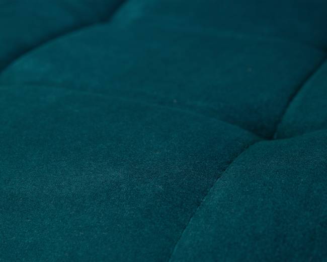 Стул барный DOBRIN TAILOR, морской волны велюр (MJ9-99)