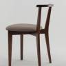 Стул Франк ПМ орех/бежевая рогожка