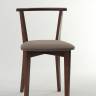 Стул Франк ПМ орех/бежевая рогожка