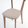 Стул Франк ПМ орех/бежевая рогожка