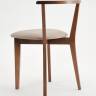 Стул Франк ПМ орех/бежевая рогожка