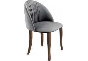 SHT-ST35-1/S122 угольно-серый / темный орех / черный муар