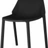 Стул пластиковый Piu антрацит 530х540х820 мм Стул пластиковый Piu антрацит 530х540х820 мм