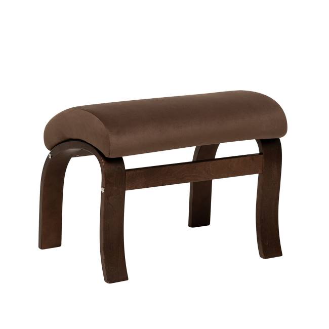 Пуф Leset Универсальный Орех текстура V23 молочный шоколад