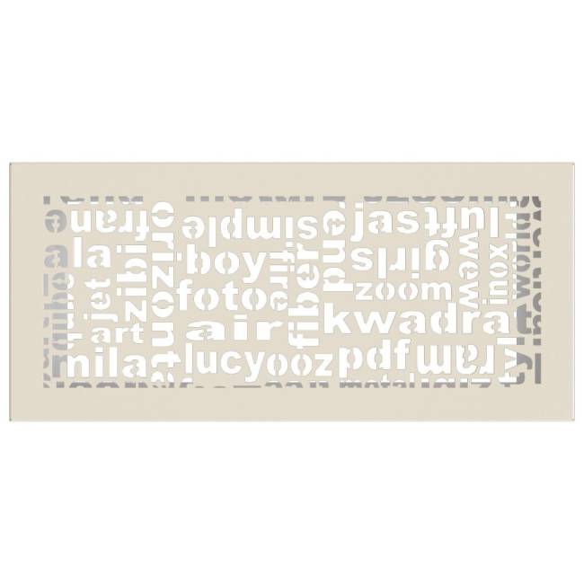 17х37 ABC бежевая