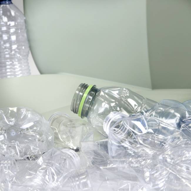 Стул пластиковый полубарный Mentha Go Green зеленый шалфей 490х520х1010 мм