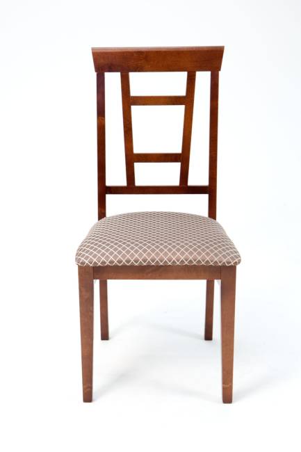 Стул Токки, Орех/Ромб Коричневый