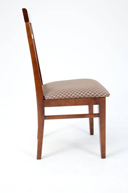 Стул Токки, Орех/Ромб Коричневый