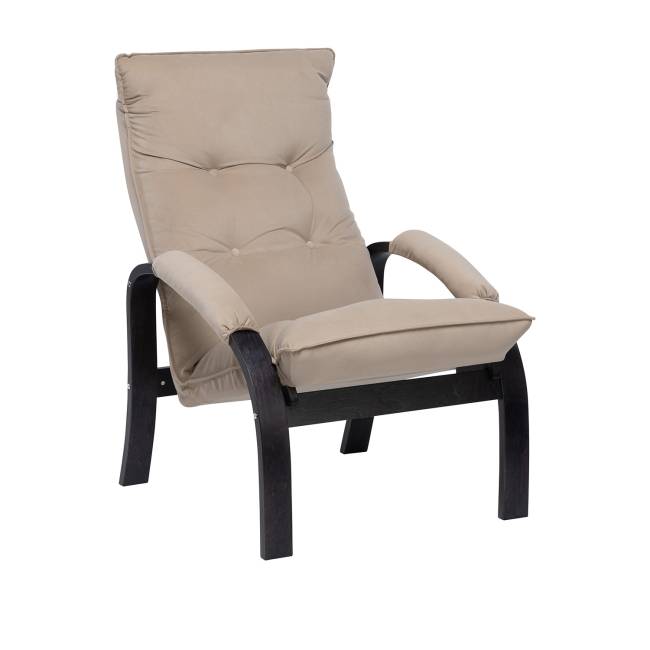 Кресло-трансформер Leset Левада Венге текстура V18 бежевый