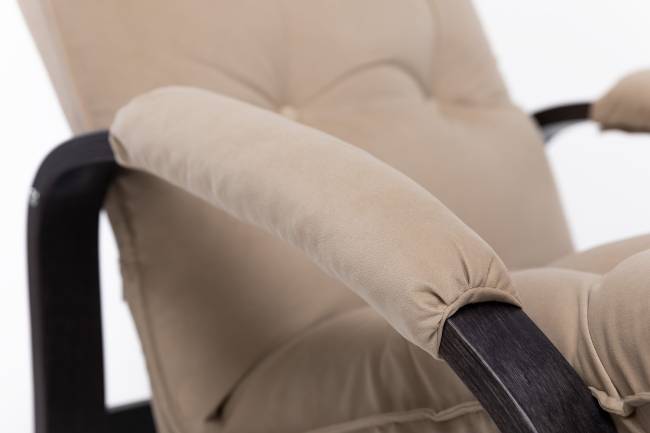 Кресло-трансформер Leset Левада Венге текстура V18 бежевый