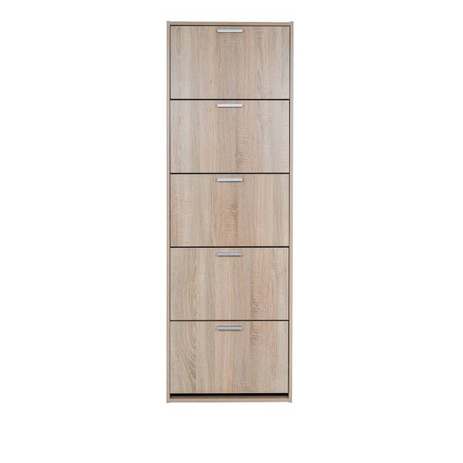 Обувница Leset Пронто 5 Дуб сонома