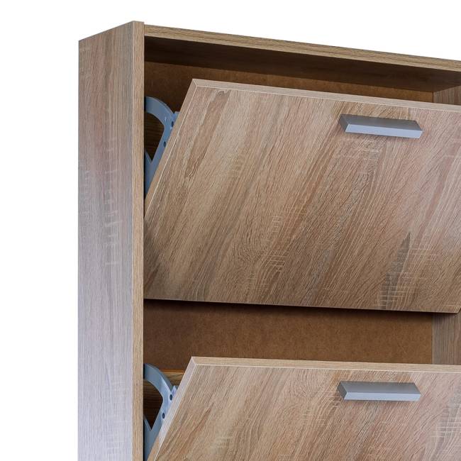 Обувница Leset Пронто 5 Дуб сонома