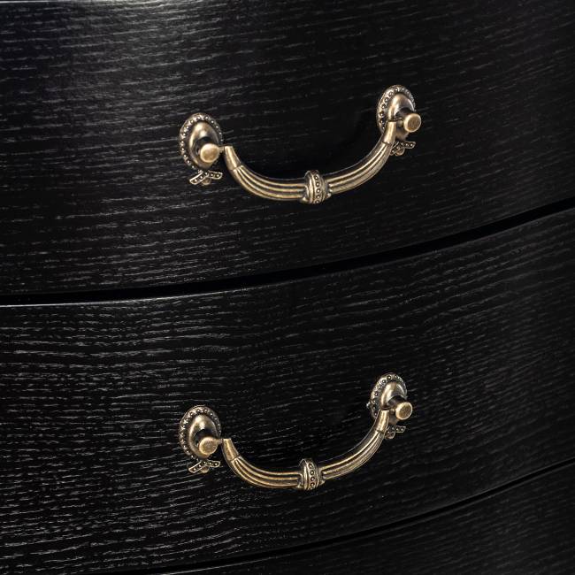 Комод Leset "Джульетта" узкий (6 ящ.) Венге