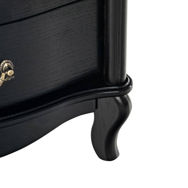 Комод Leset "Джульетта" узкий (6 ящ.) Венге