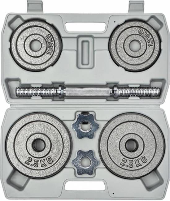 Гантель разборная Sundays Fitness IR92061 (13.75кг)