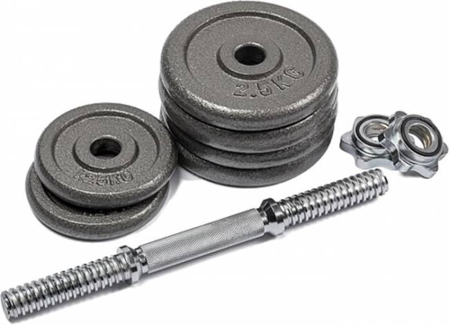 Гантель разборная Sundays Fitness IR92061 (13.75кг)