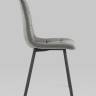 Стул Chilly велюр антрацитовый 4 шт.