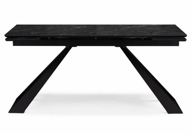 Маккарти 160(220)х90х75 дарк / черный