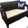Двухместный диван TWEET Sofa Seаt