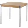 Стол деревянный Together 700х700х750 мм