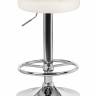 Табурет барный DOBRIN BRUNO, кремовый