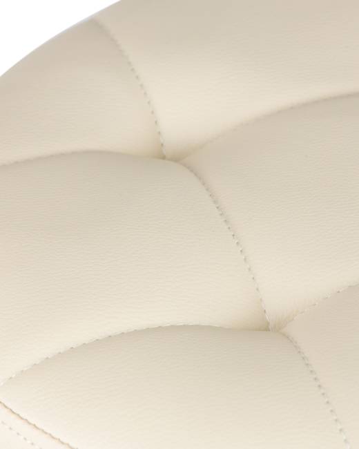 Табурет барный DOBRIN BRUNO, кремовый