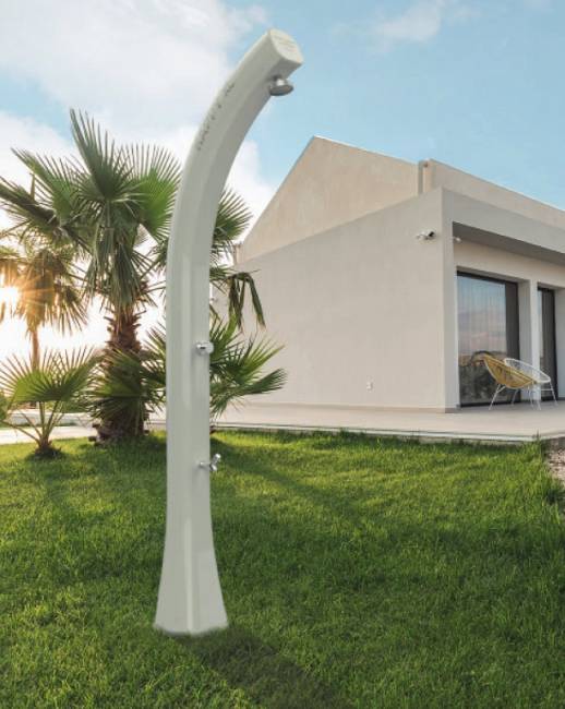 Душ солнечный Happy XL H 420 синий 225х255х2200 мм Душ солнечный Happy XL H 420 синий 225х255х2200 мм