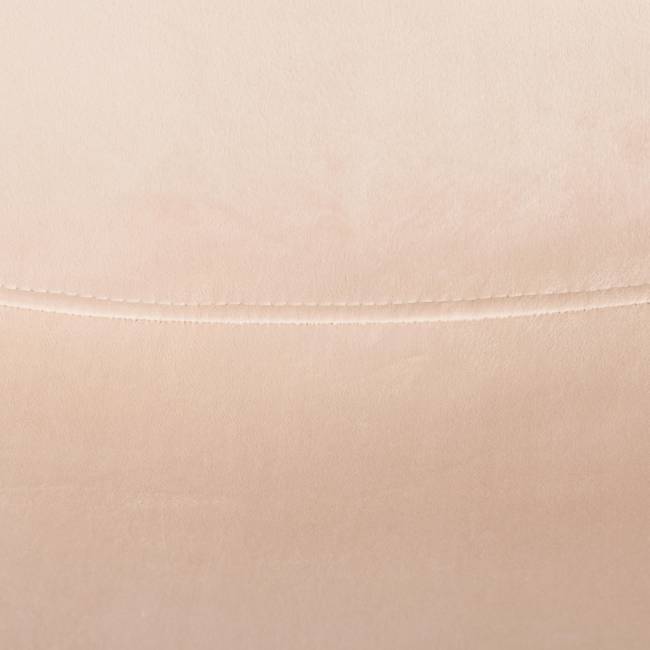 Стул BREEZE (mod. JSC-58) / 1 шт. в упаковке Велюр/металл , 44 х 53 х 86 см, creamy (кремовый) HLR 5 / черный кремовый Велюр/металл