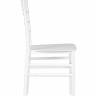 Стул обеденный DOBRIN LINDA, белый