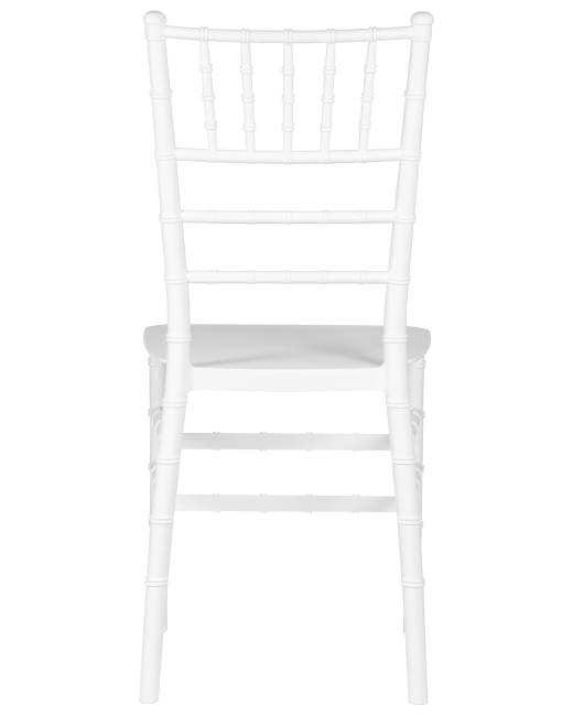 Стул обеденный DOBRIN LINDA, белый