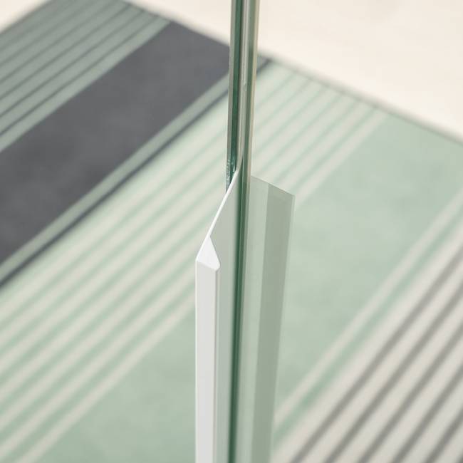 Октава полный набор мебели в прихожую № 36 цвет белый шагрень/дуб крафт золотой