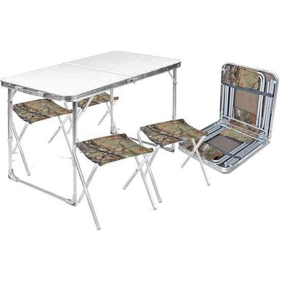 Набор складной мебели "ССТ-К2"